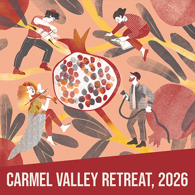 Carmel Valley Retreat 2026