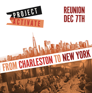 Project Activate Reunion