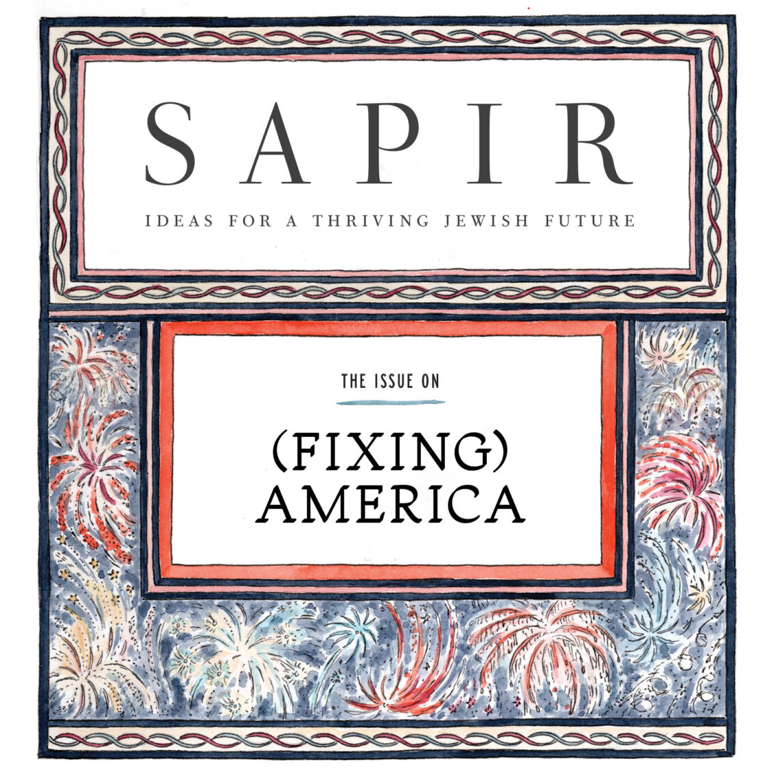 SAPIR Salon Series